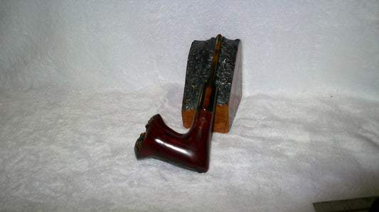 Red Round cut full Plateau,