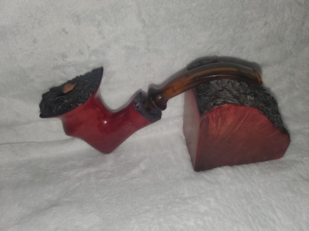Full Plateau red is an all-day smoker!