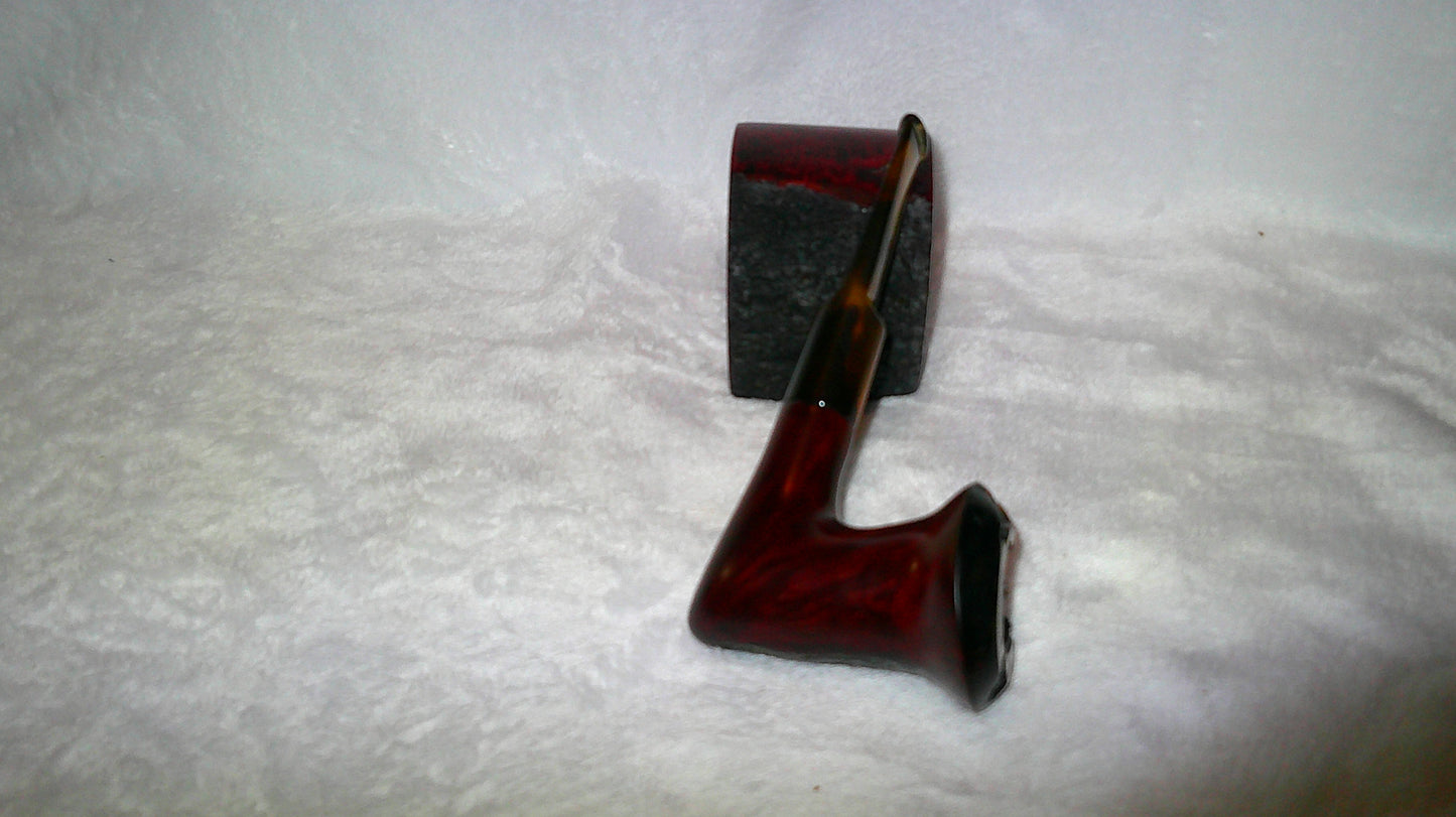 Red Round cut full Plateau,