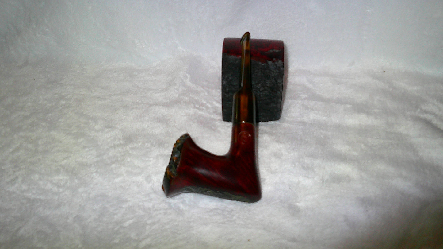 Red Round cut full Plateau,